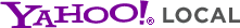 Yahoo Local
